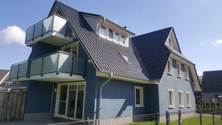 Hausansicht Kavelweg 13 Kavelweg 13 Wohnung 5