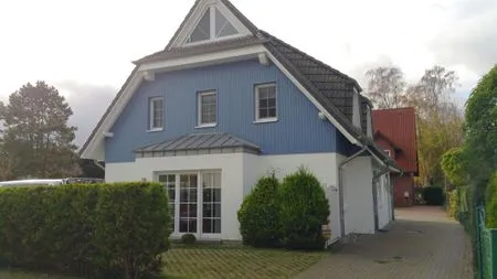 Hausansicht  Hoppenberg 24 - Haus Sommerfeld