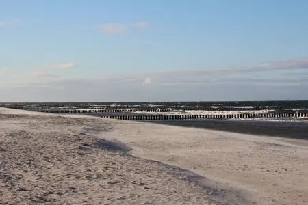 Strandbild Zur Hanse Wohnung 1.1