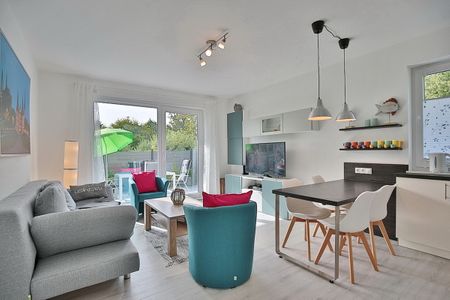 Ferienwohnung Oeynhausen Appartement 3