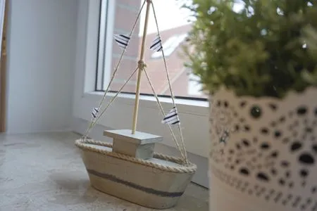 Dekoration Zur Hanse Wohnung 1.4