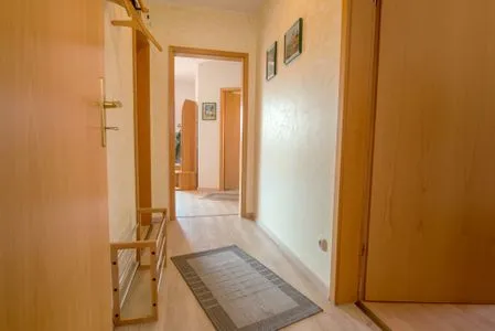 Flur Zur Hanse Wohnung 2.3 - Zur Hanse Nord