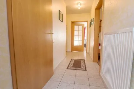 Flur Zur Hanse Wohnung 3.1 - Zur Hanse Ost