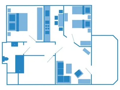 Grundriss Zur Hanse Wohnung 2.4