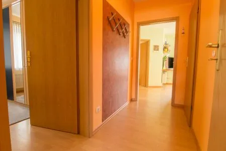 Flur Zur Hanse Wohnung 2.4