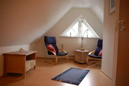 Relaxsessel Zur Hanse Wohnung 4.3 - Zur Hanse Süd