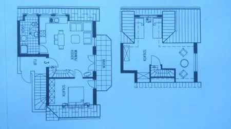 Grundriss Zur Hanse Wohnung 4.3 - Zur Hanse Süd