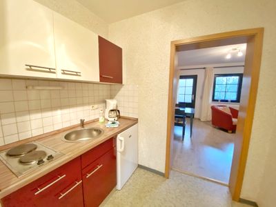 Landpension Dubnitz - Ferienwohnung 01