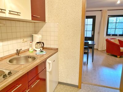 Landpension Dubnitz - Ferienwohnung 01