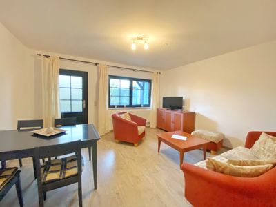 Landpension Dubnitz - Ferienwohnung 01