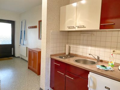 Landpension Dubnitz - Ferienwohnung 01