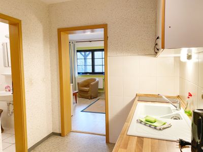 Landpension Dubnitz - Ferienwohnung 02