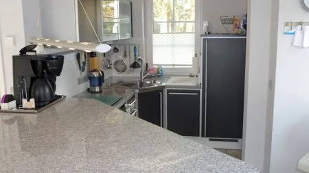 offene Küche  Rosenberg-Siedlung 21