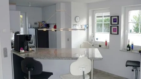 offene Küche  Rosenberg-Siedlung 21