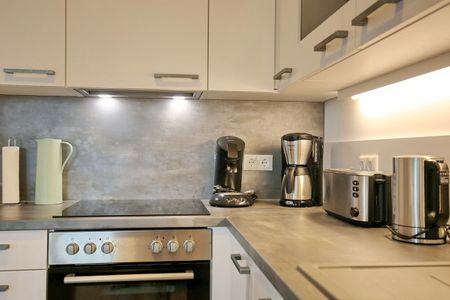 Villa Frankfurt Appartement 1