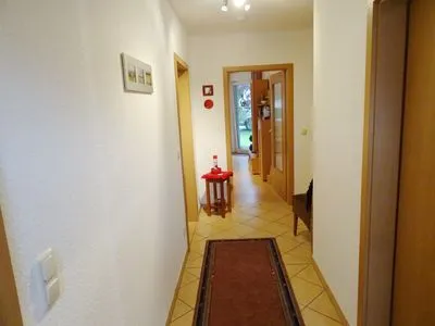 Flur  Ferienwohnung Sobek