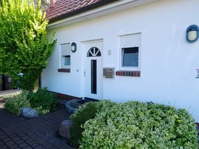 Eingangstür  Ferienwohnung Sobek