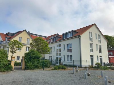 Hafenresidenz - Ferienwohnung 17 - 