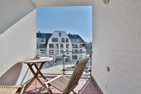 Strandhotel Niendorf Appartement 32