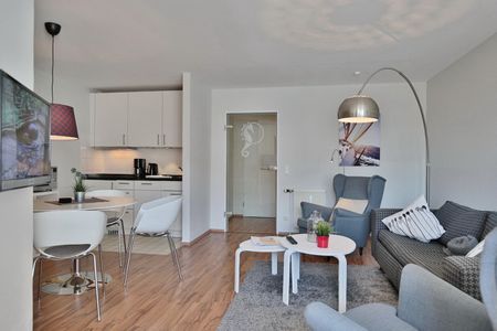 Strandhotel Niendorf Appartement 32