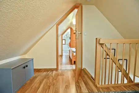 Flur DG Ferienpark Freesenbruch Wohnung 1.4 -Ferienzeit