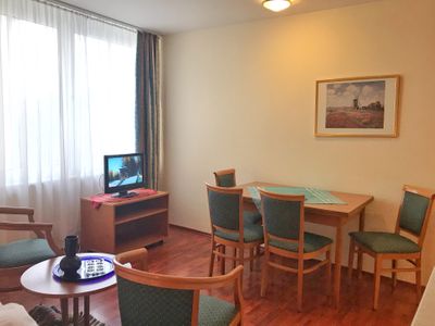 Hafen-Residenz -  Ferienwohnung 