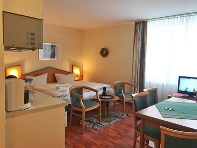 Hafen-Residenz -  Ferienwohnung 