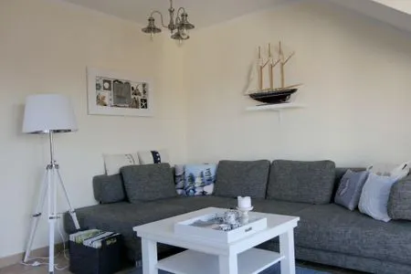 Wohnbereich Parkresidenz am Hafen Wohnung HF 26 - "Min Höög"