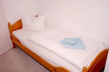 Einzelbett Parkresidenz am Hafen Wohnung HF 31