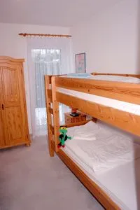 Etagenbett Parkresidenz am Hafen Wohnung HF 31