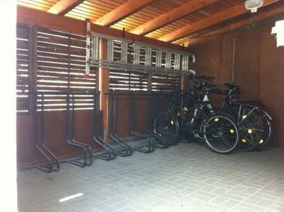 Fahrradabstellraum  Hafenstrasse 34 - Wohnung 3