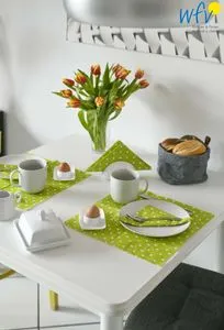 Dekoratives Detail Haus Strandblick Ferienwohnung 15