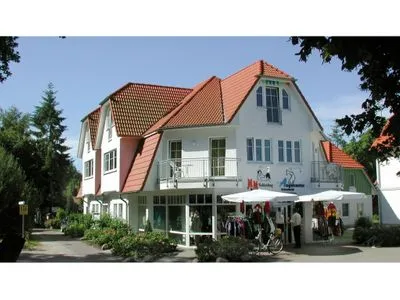 Hausansicht  Hafenstrasse 34 - Wohnung 5