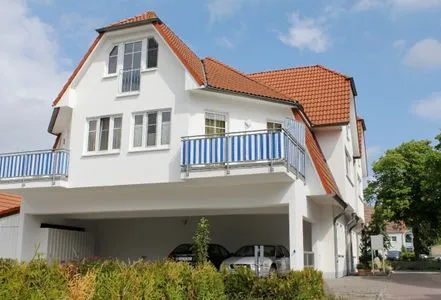 Hausansicht  Hafenstrasse 34 - Wohnung 5