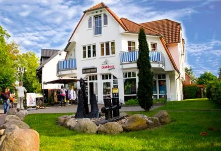 Hausansicht  Hafenstrasse 34 - Wohnung 8