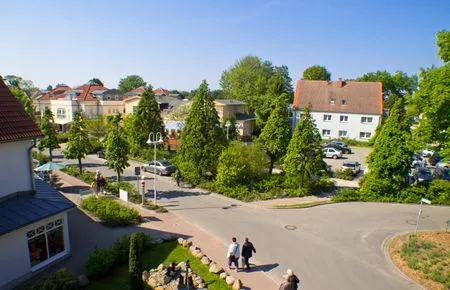 Blick nach Draußen  Hafenstrasse 34 - Wohnung 8
