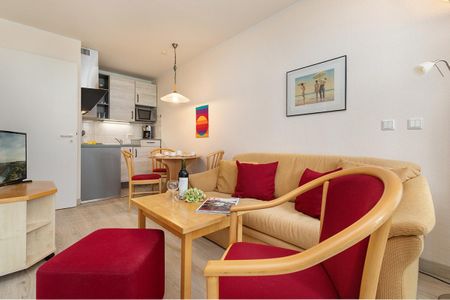 Seepark - Haus Göhren, Ferienwohnung 506