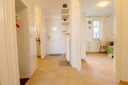 Flur  Appartementhaus Boddenblick - "Möwe"