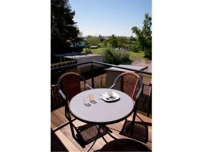 Balkon Mühlenstrasse 19 - Wohnung 3