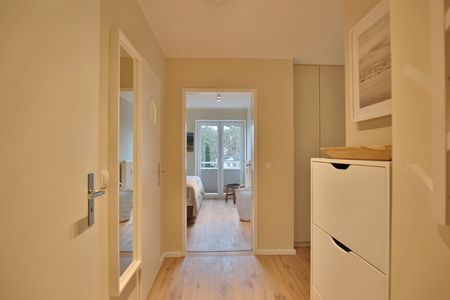 Appartementhaus Strandallee 206 Appartement 1