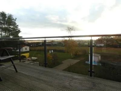 Balkon Mühlenstrasse 19 - Wohnung Sonnendeck