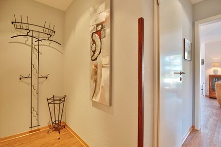 Villa am Meer Strandallee 48 Appartement 10