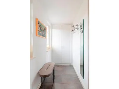 Vorflur Mühlenstrasse 23 - Wohnung Oberdeck