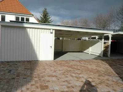 Parkplatz  Haus Frieda