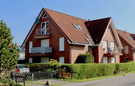Hausansicht  Ferienwohnung Jonathan