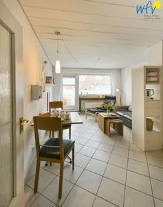 Wohnzimmer Haus Passat Ferienwohnung 23