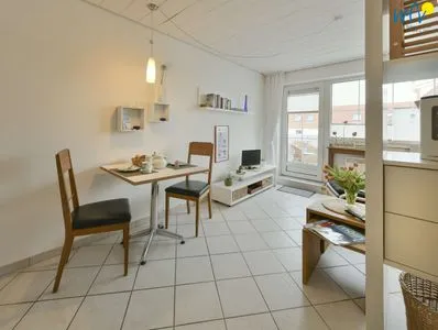 Essbereich Haus Passat Ferienwohnung 23