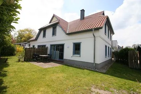 Terrasse  Birkmaase 10 - Wohnung 1