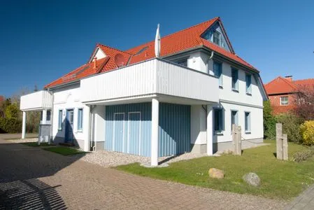 Hausansicht  Birkmaase 10 - Wohnung 1