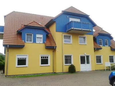 Hausansicht  Glebbe 17 - Wohnung 3